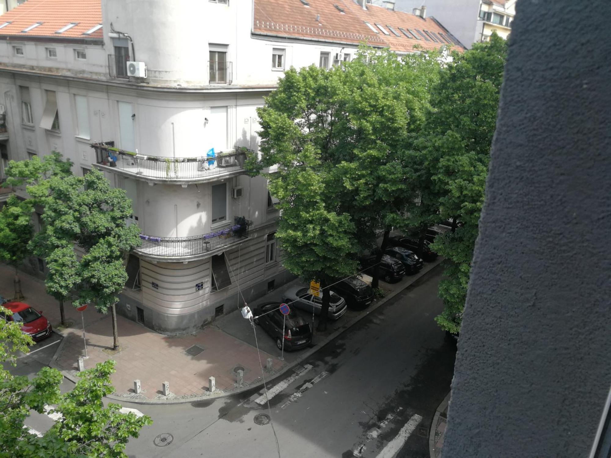 Belgrade City Center , Light Of Dorcol Eksteriør bilde