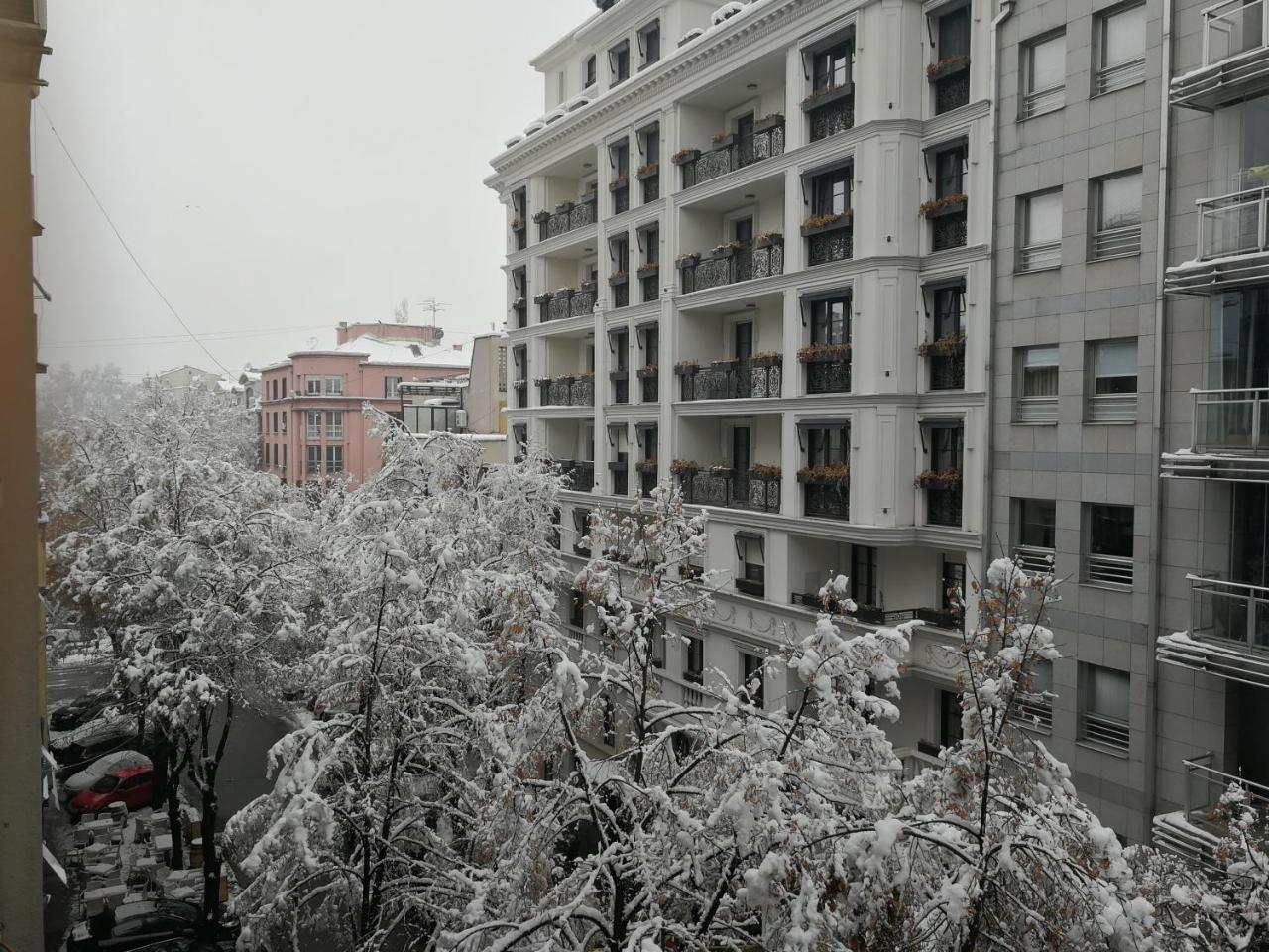 Belgrade City Center , Light Of Dorcol Eksteriør bilde