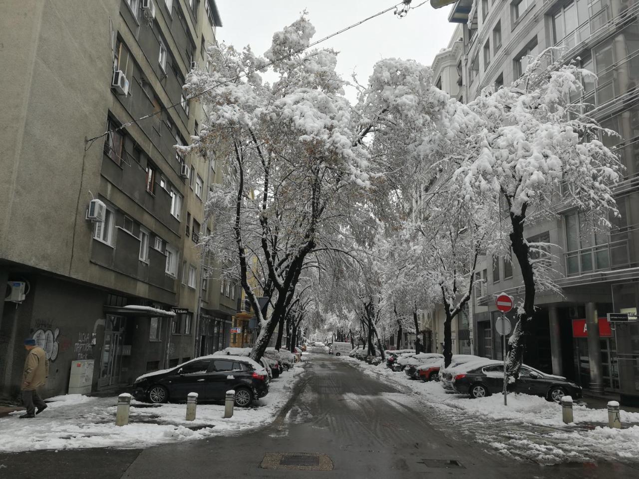 Belgrade City Center , Light Of Dorcol Eksteriør bilde