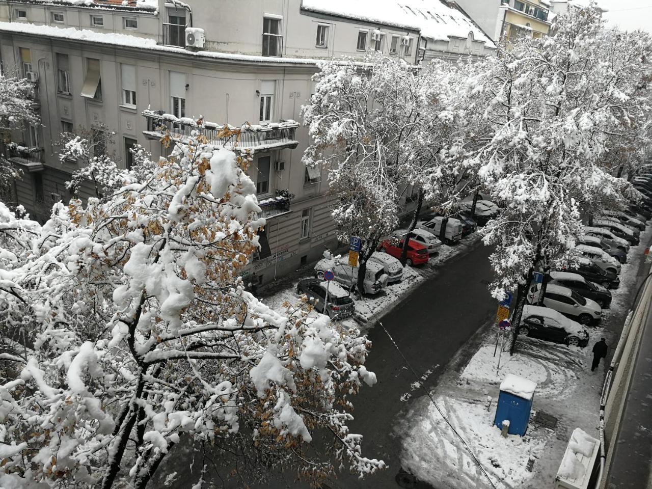 Belgrade City Center , Light Of Dorcol Eksteriør bilde