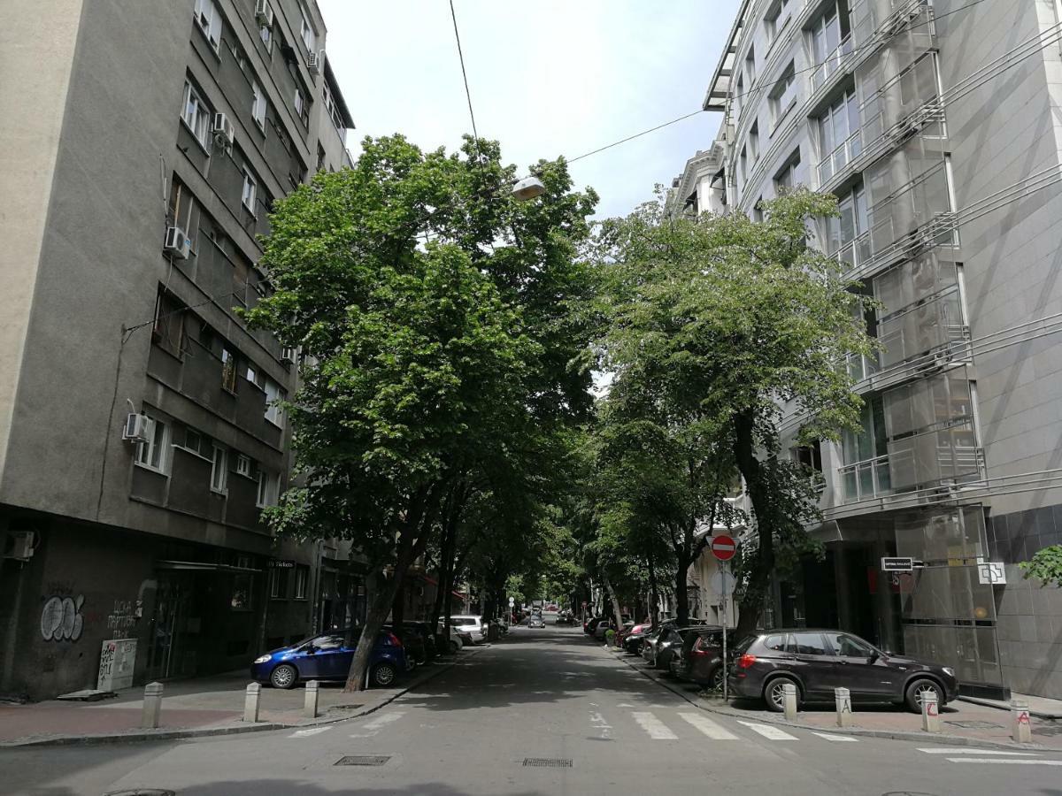 Belgrade City Center , Light Of Dorcol Eksteriør bilde