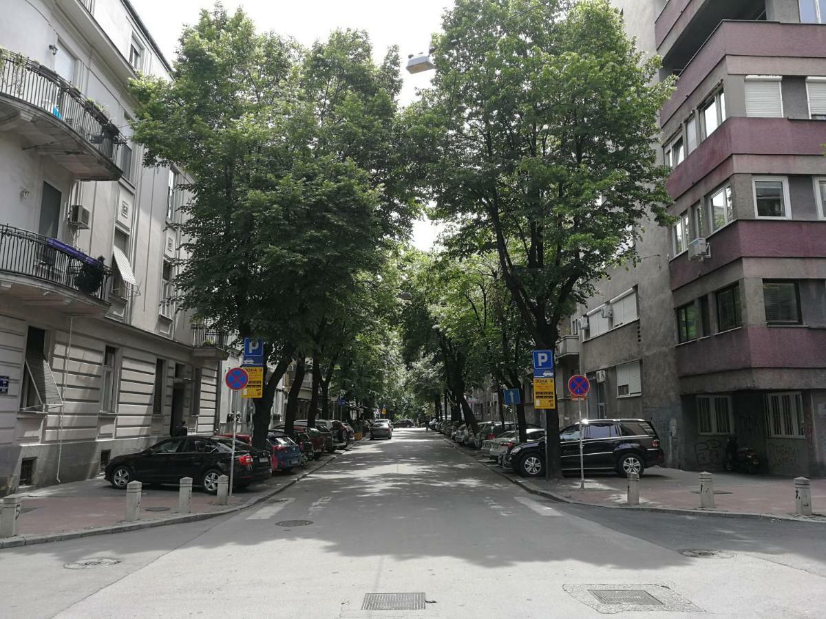 Belgrade City Center , Light Of Dorcol Eksteriør bilde