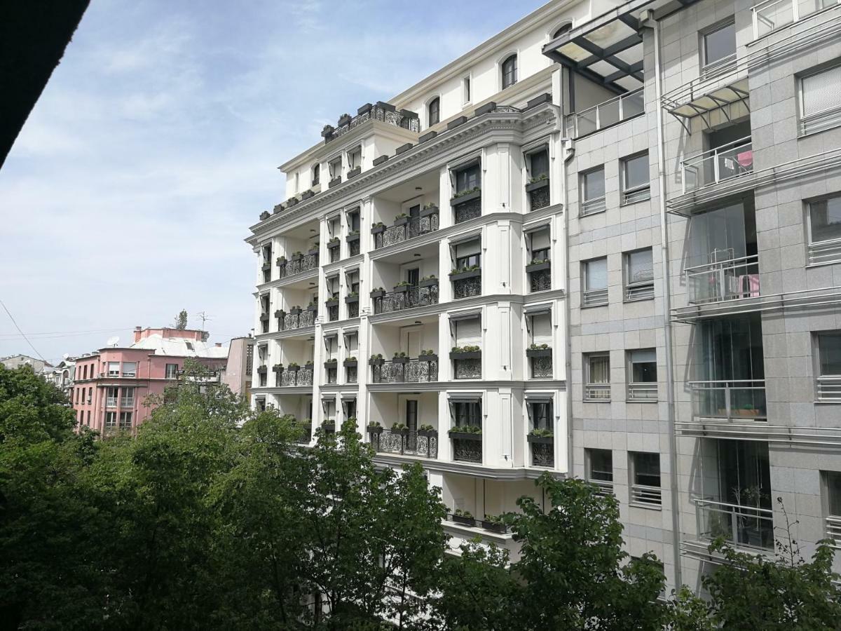 Belgrade City Center , Light Of Dorcol Eksteriør bilde