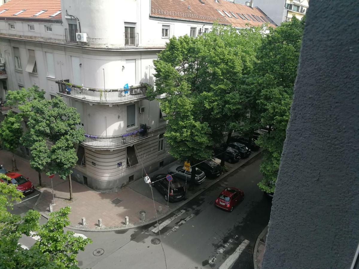 Belgrade City Center , Light Of Dorcol Eksteriør bilde